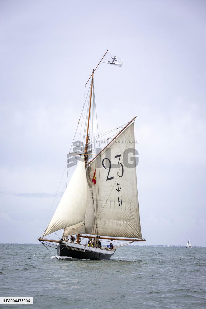 2025 Semaine du Golfe - Reunion of Historic Agreements