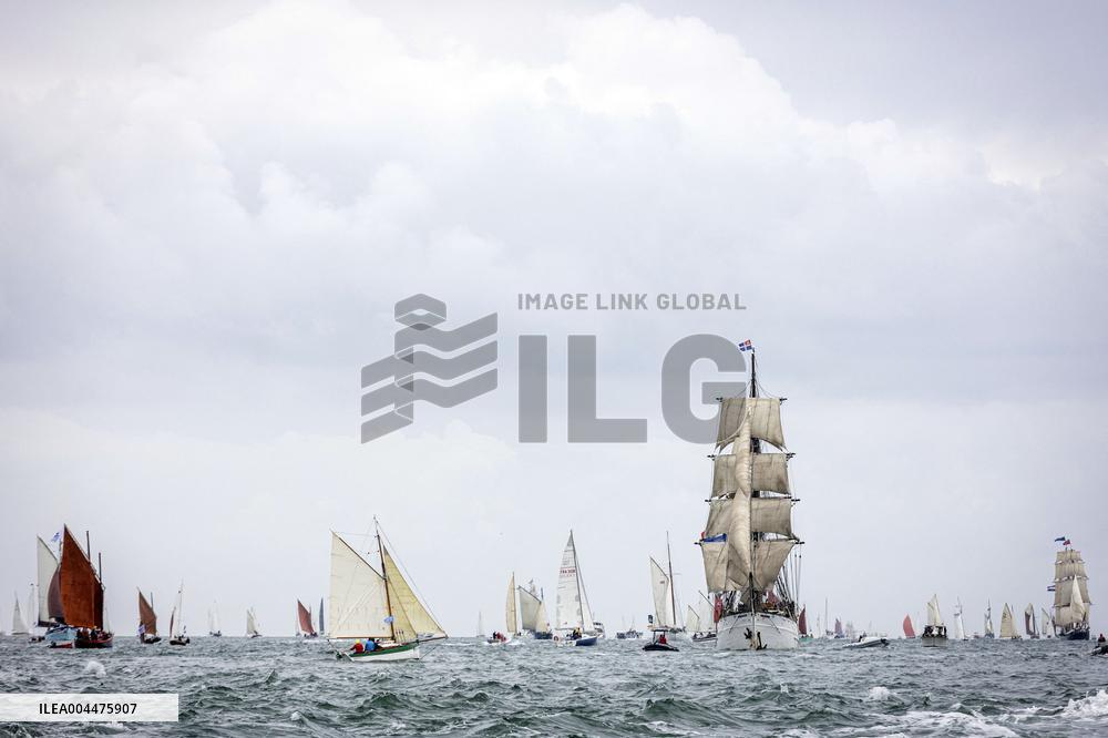 2025 Semaine du Golfe - Reunion of Historic Agreements