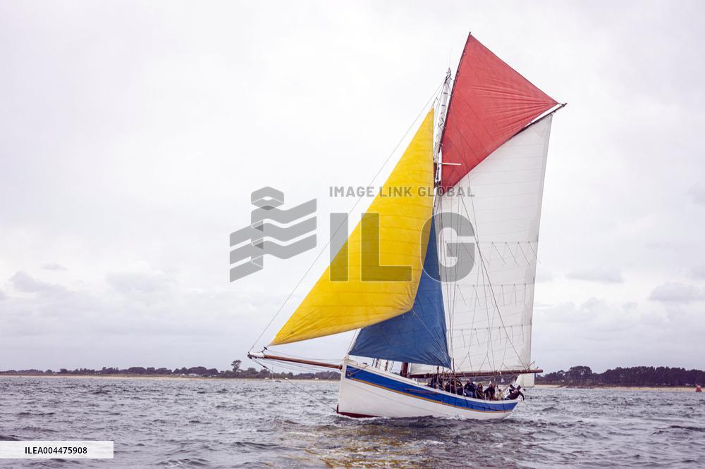 2025 Semaine du Golfe - Reunion of Historic Agreements