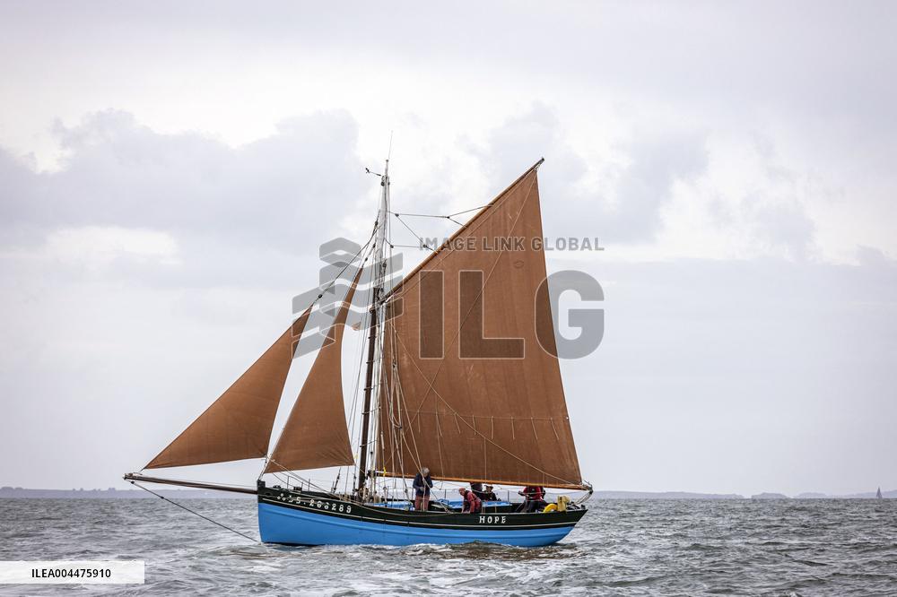 2025 Semaine du Golfe - Reunion of Historic Agreements