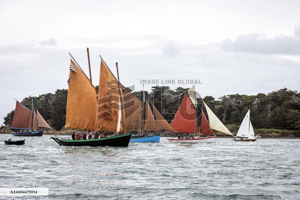 2025 Semaine du Golfe - Reunion of Historic Agreements