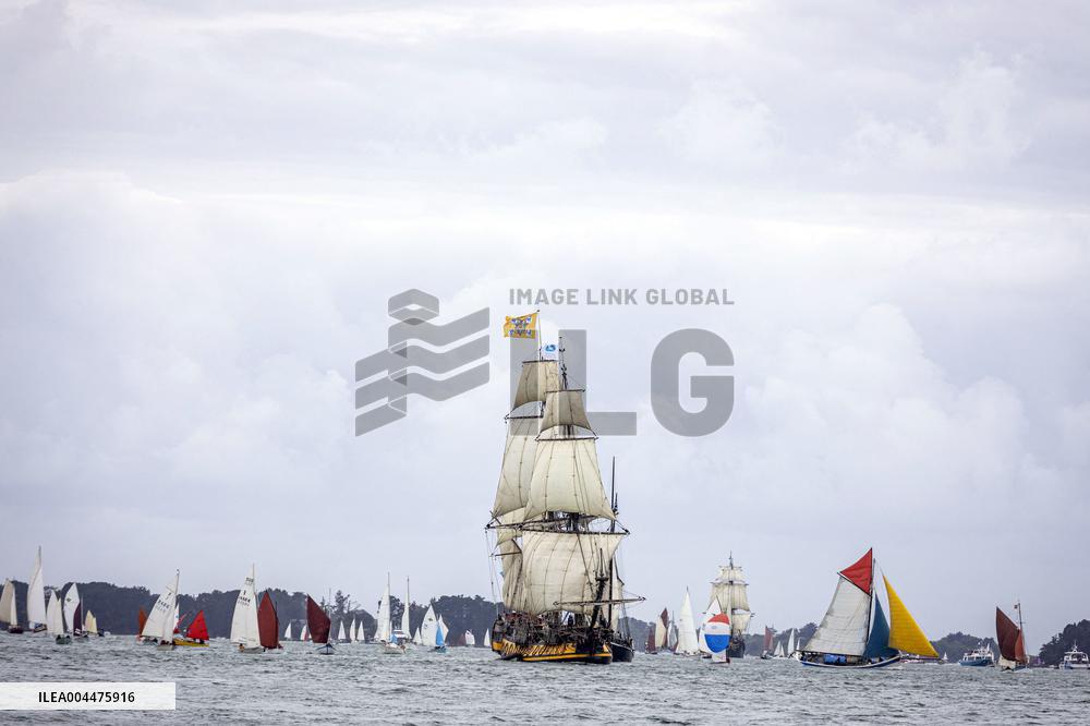 2025 Semaine du Golfe - Reunion of Historic Agreements