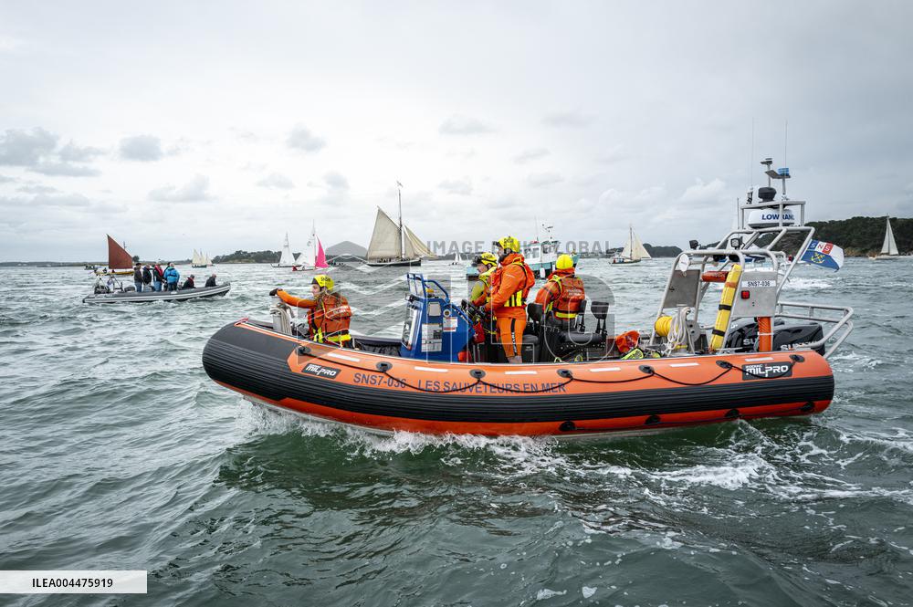 2025 Semaine du Golfe - Reunion of Historic Agreements