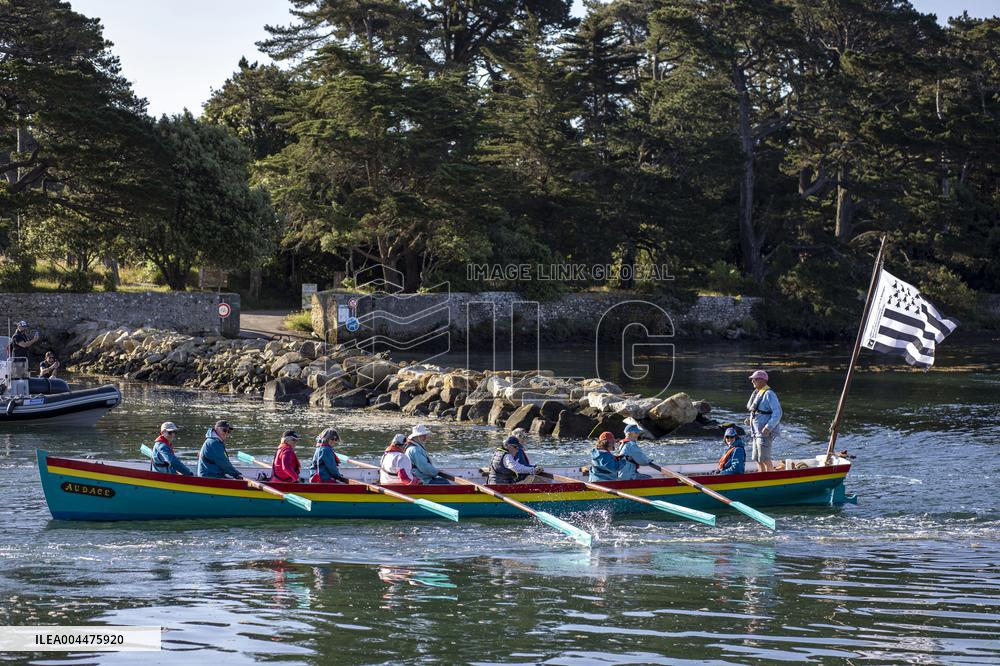 2025 Semaine du Golfe - Reunion of Historic Agreements