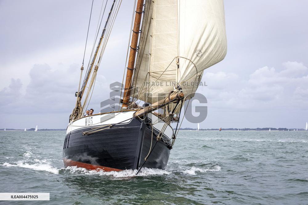 2025 Semaine du Golfe - Reunion of Historic Agreements