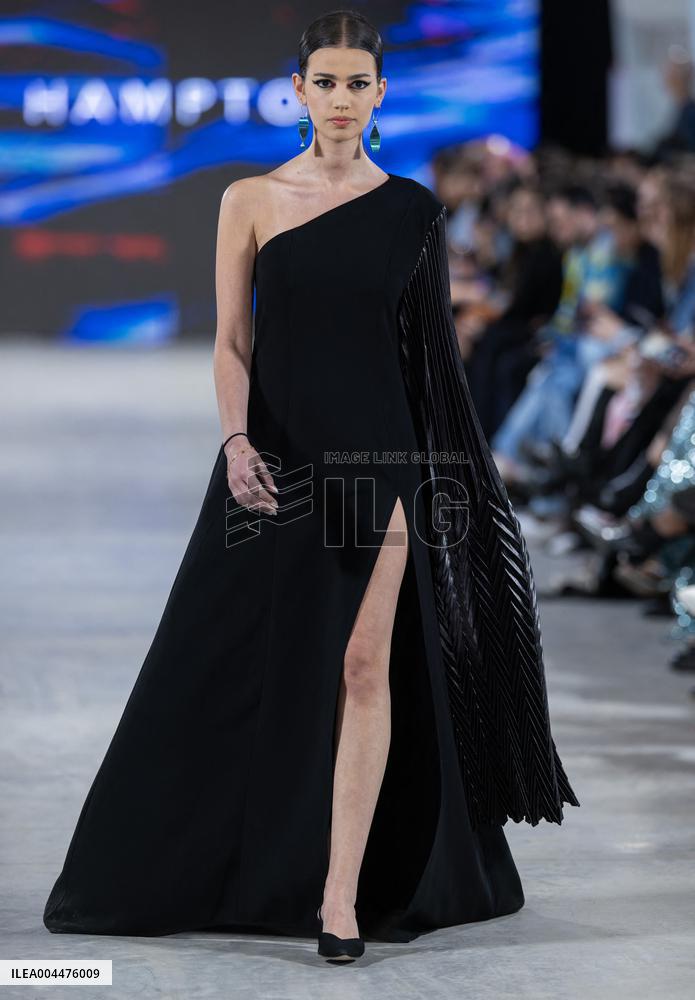 Toronto Fashion Art Show - Canada