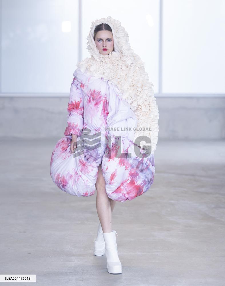 Toronto Fashion Art Show - Canada