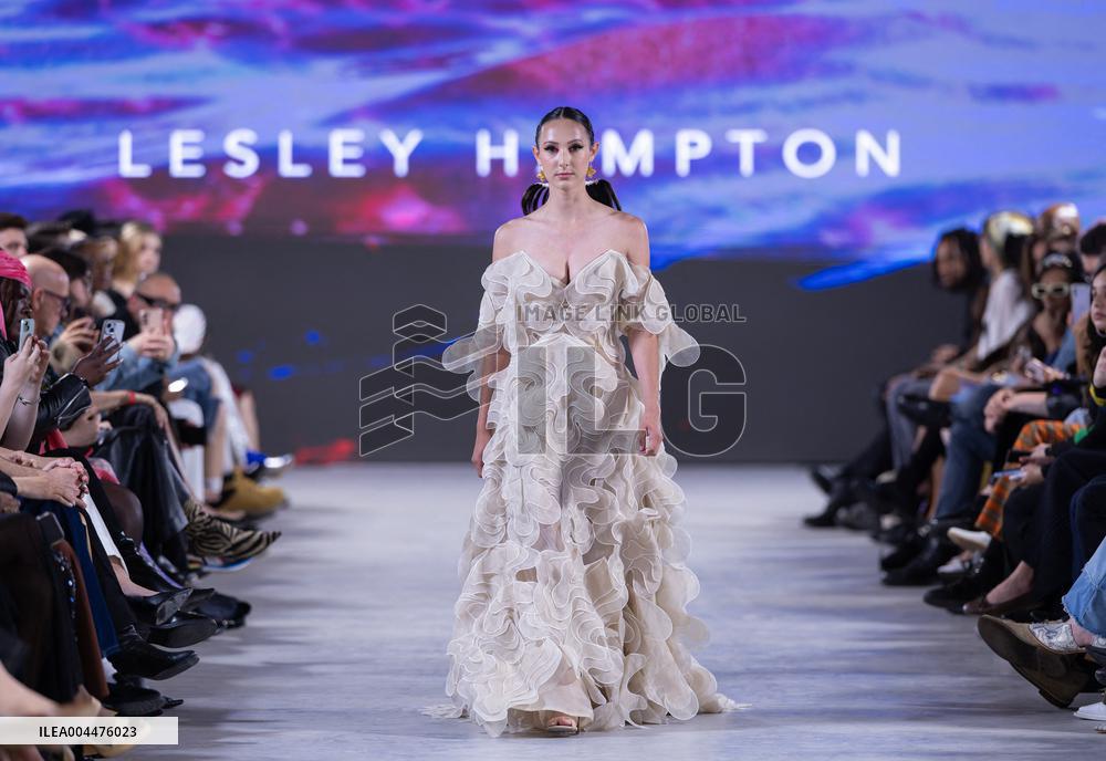 Toronto Fashion Art Show - Canada