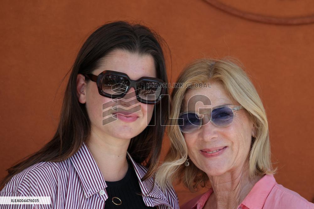 French Open - Vips At The Village