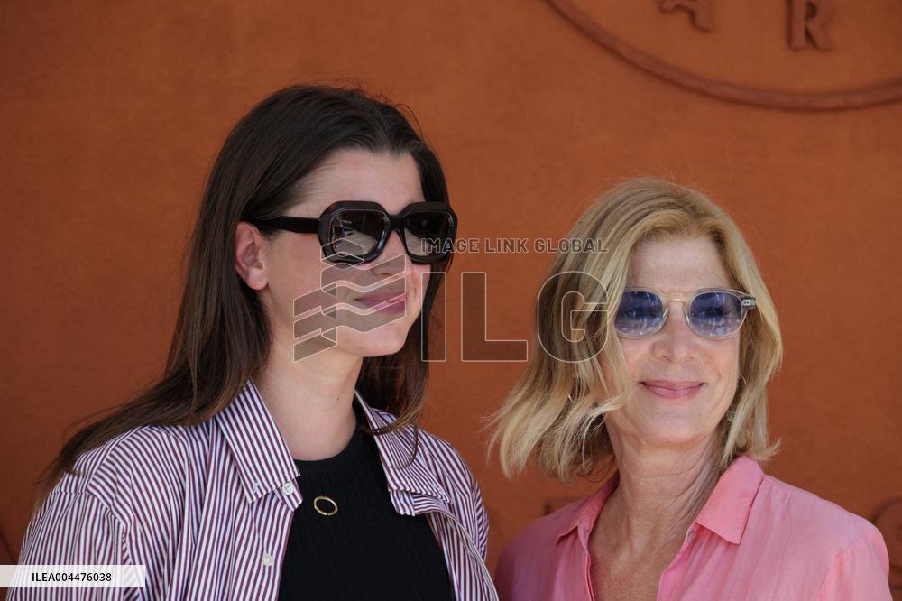 French Open - Vips At The Village