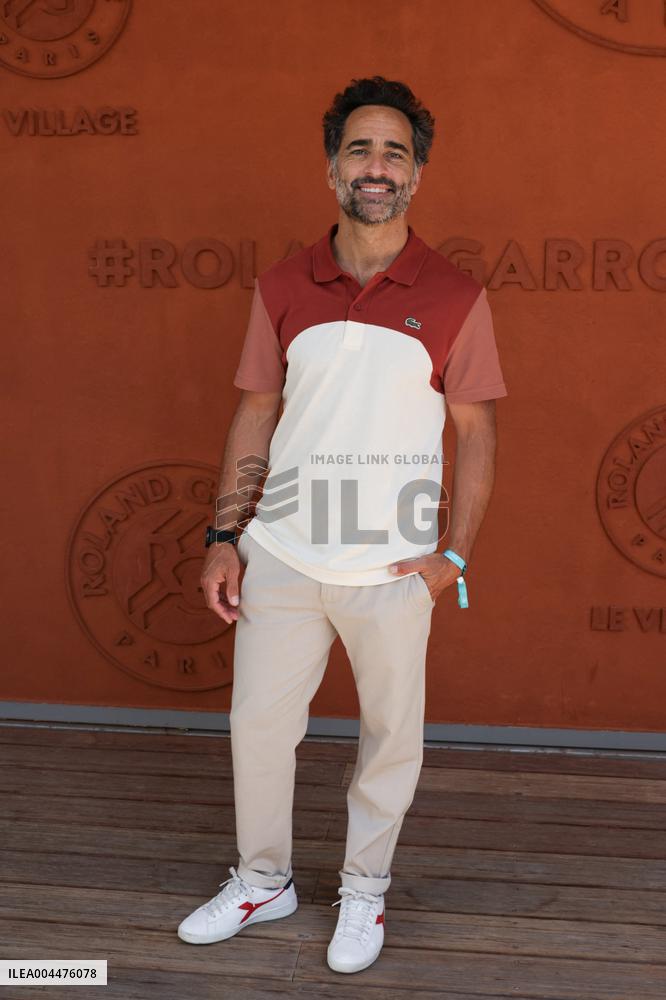 French Open - Vips At The Village