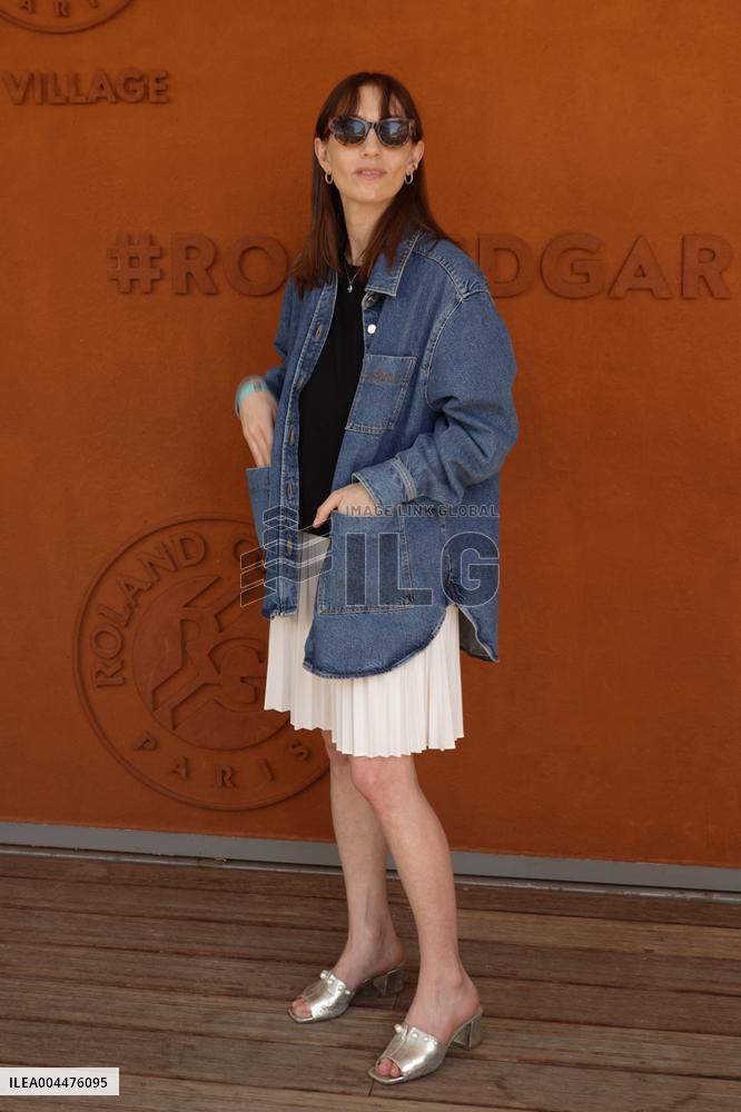 French Open - Vips At The Village