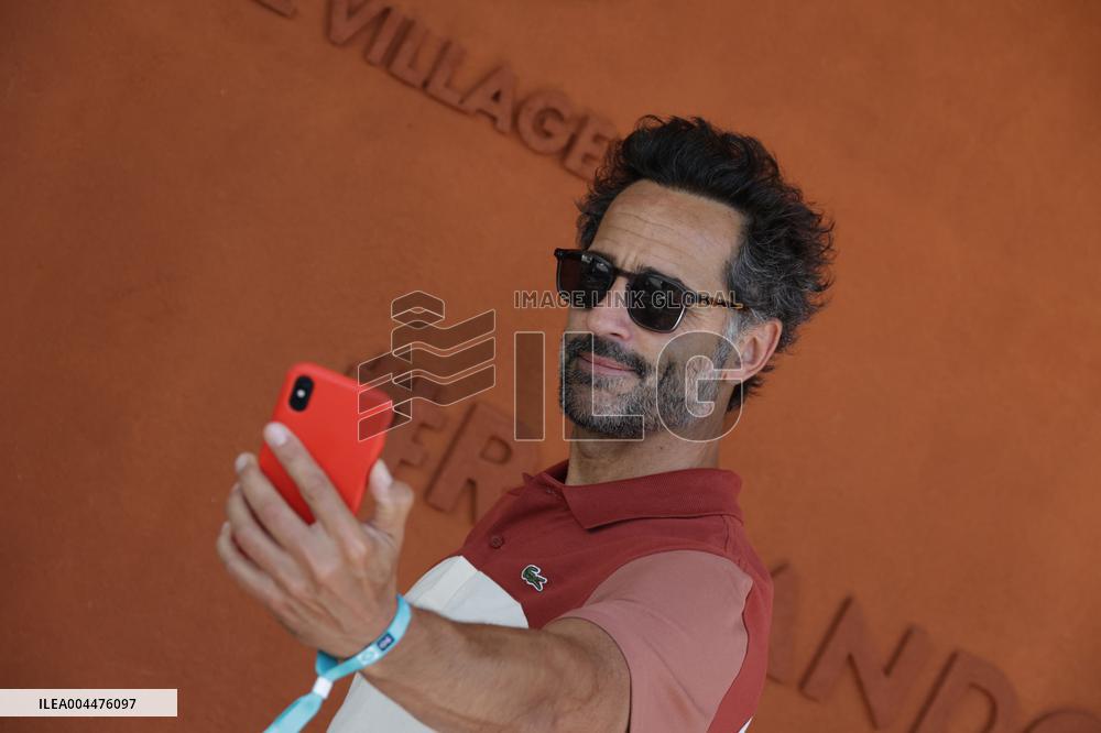 French Open - Vips At The Village