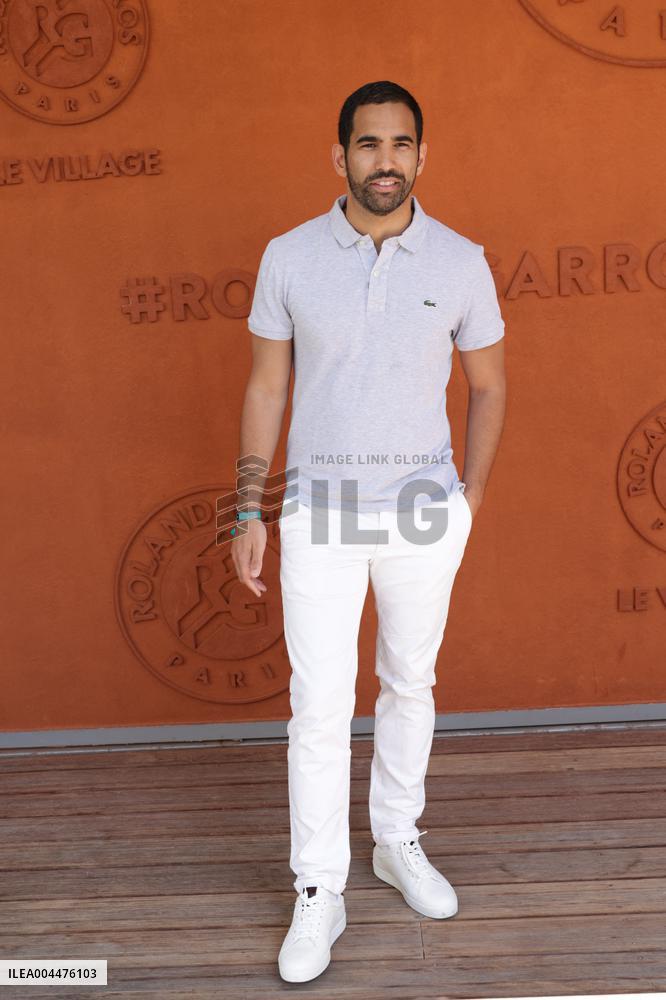 French Open - Vips At The Village