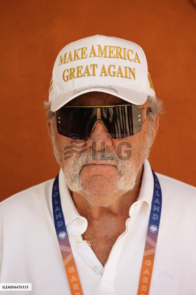 French Open - Vips At The Village