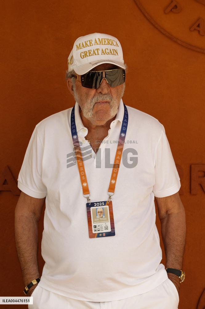 French Open - Vips At The Village