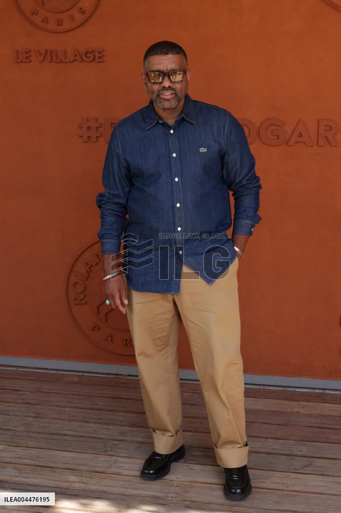 French Open - Vips At The Village