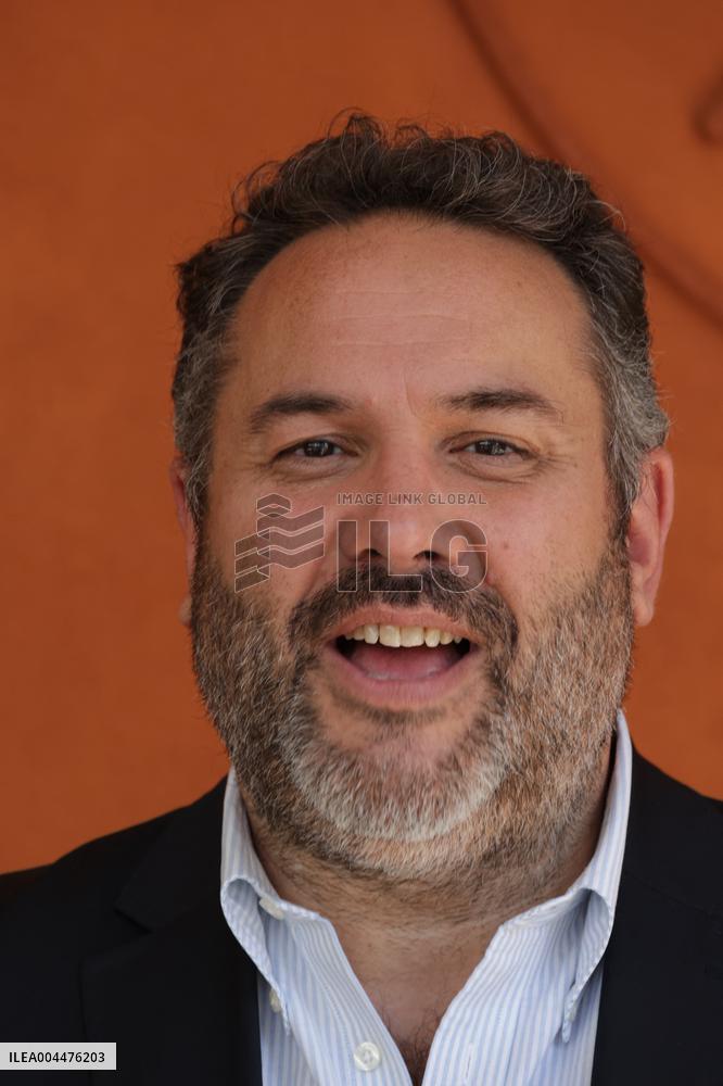 French Open - Vips At The Village