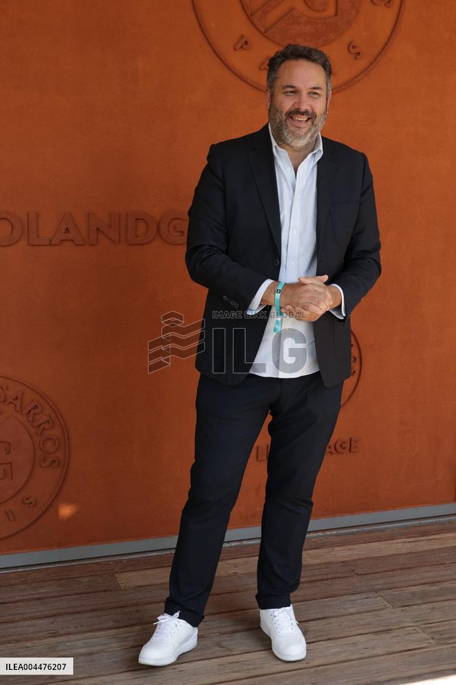 French Open - Vips At The Village