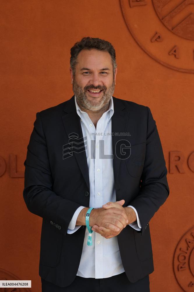 French Open - Vips At The Village