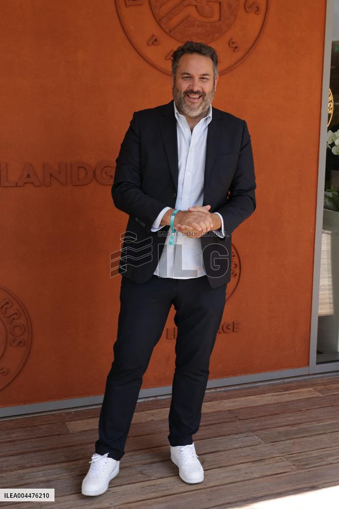 French Open - Vips At The Village