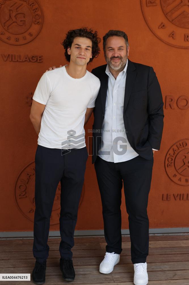 French Open - Vips At The Village