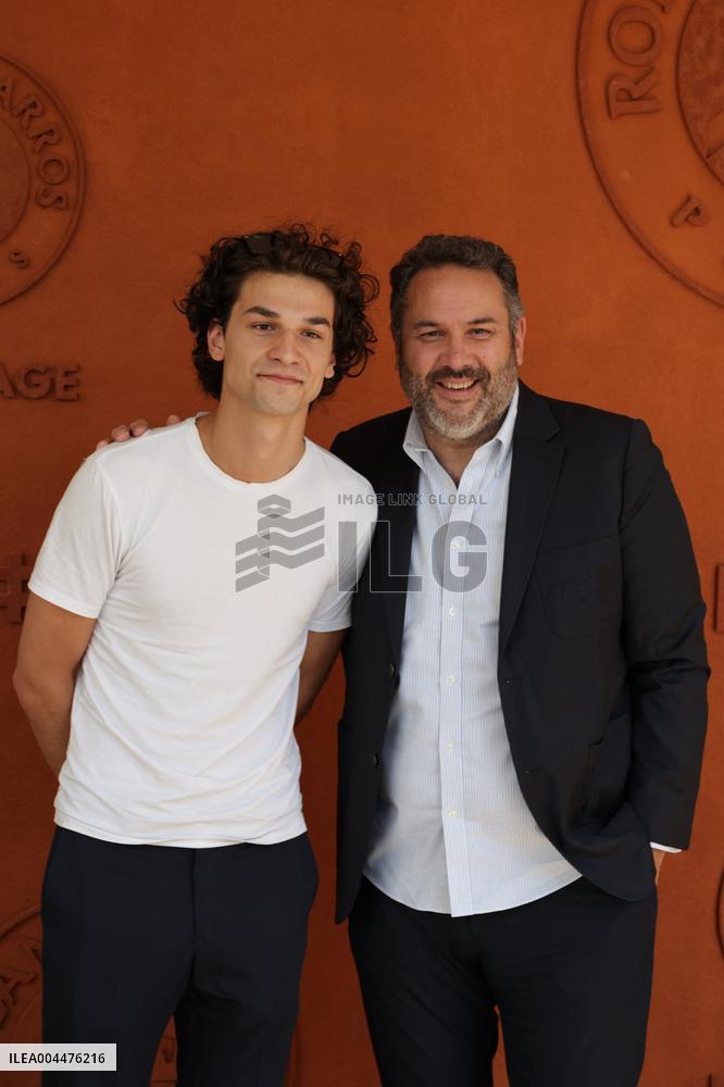 French Open - Vips At The Village