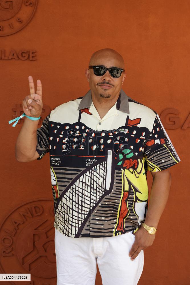 French Open - Vips At The Village