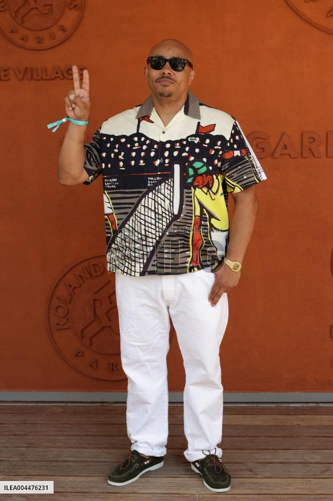 French Open - Vips At The Village