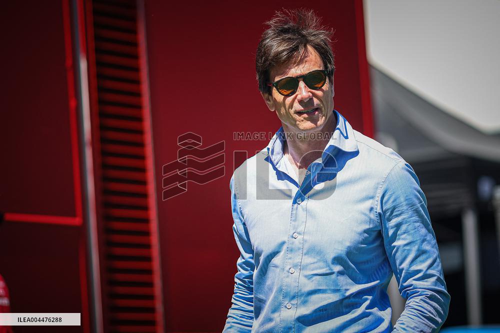 Formula 1 Aramco Spanish Grand Prix 2025