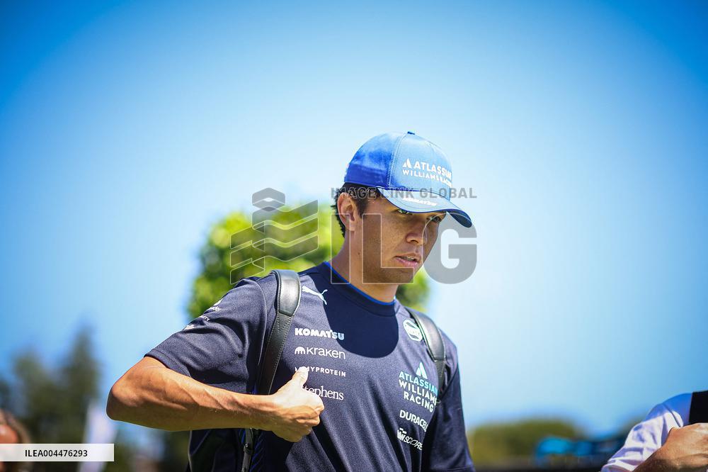 Formula 1 Aramco Spanish Grand Prix 2025