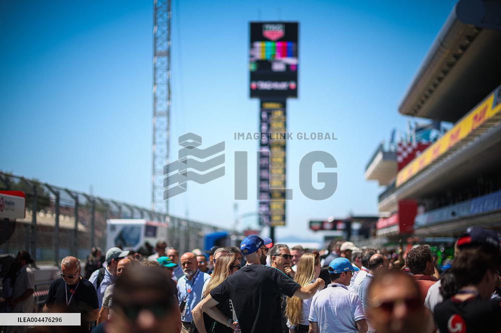 Formula 1 Aramco Spanish Grand Prix 2025