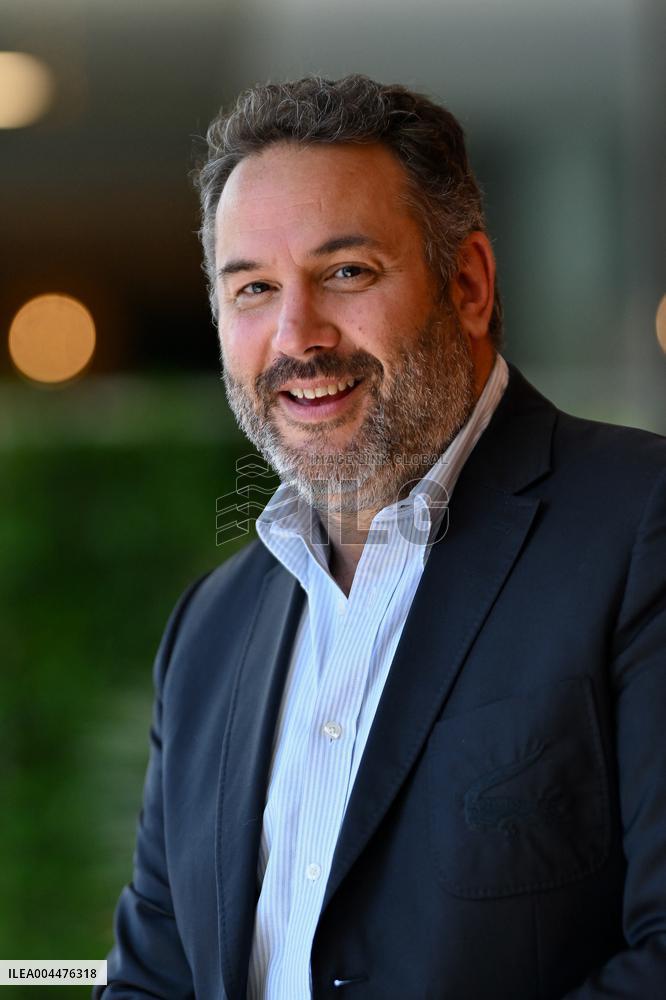 2025 French Open - Celebrities At Village Day 6