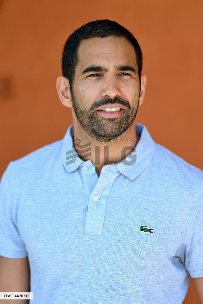 2025 French Open - Celebrities At Village Day 6