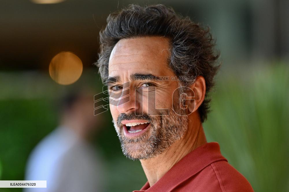 2025 French Open - Celebrities At Village Day 6