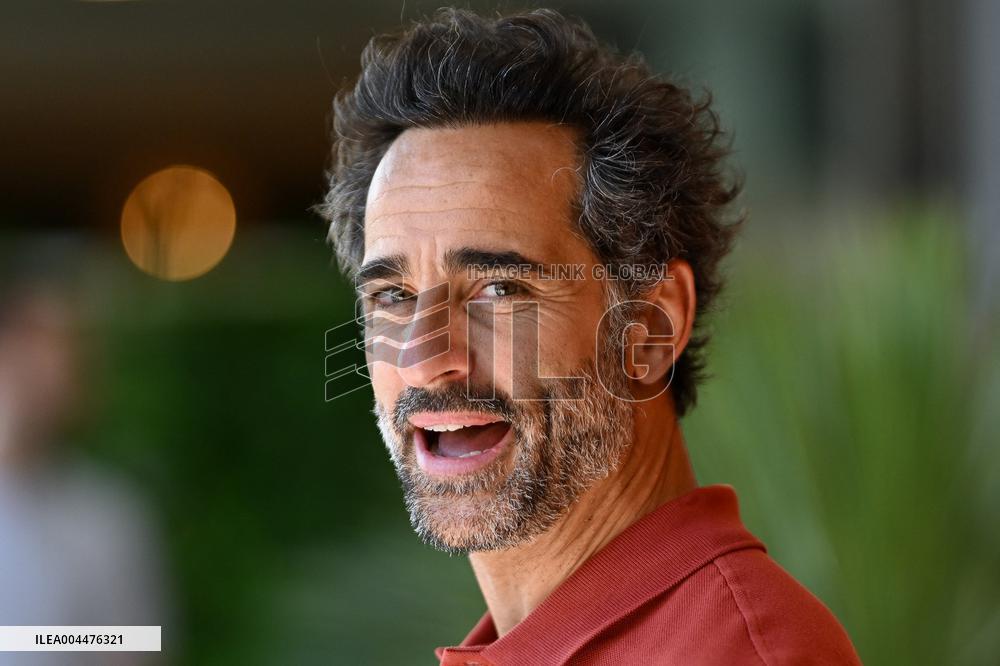 2025 French Open - Celebrities At Village Day 6