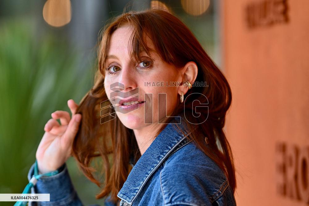 2025 French Open - Celebrities At Village Day 6