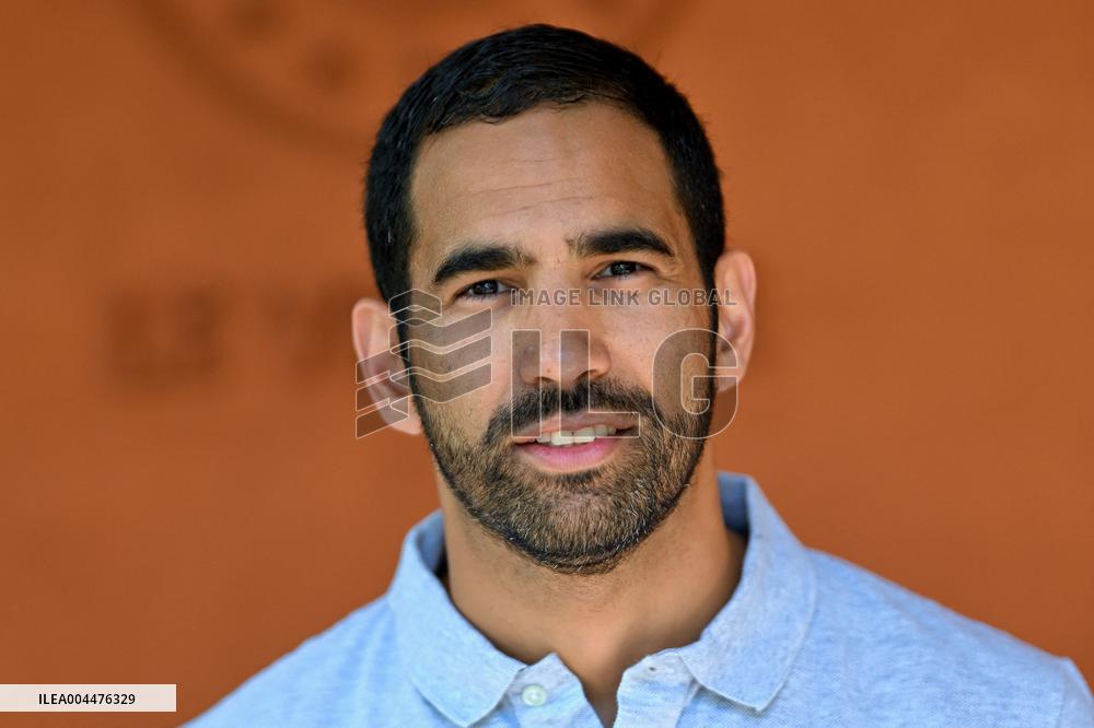 2025 French Open - Celebrities At Village Day 6