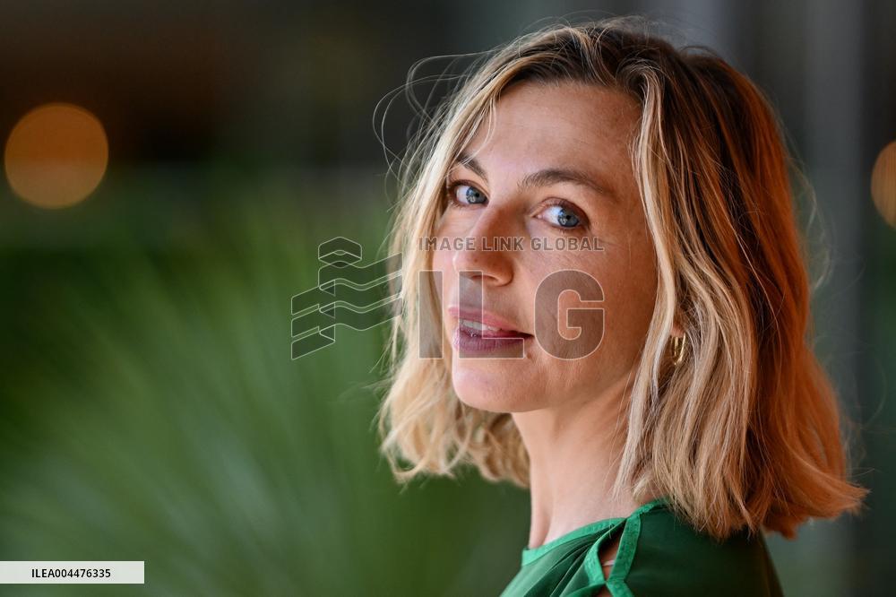 2025 French Open - Celebrities At Village Day 6