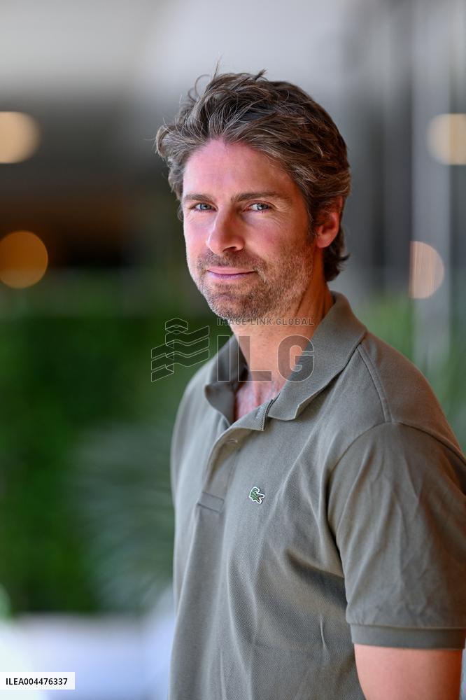 2025 French Open - Celebrities At Village Day 6