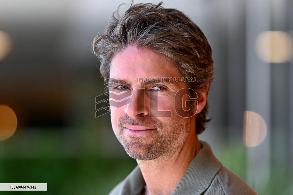 2025 French Open - Celebrities At Village Day 6