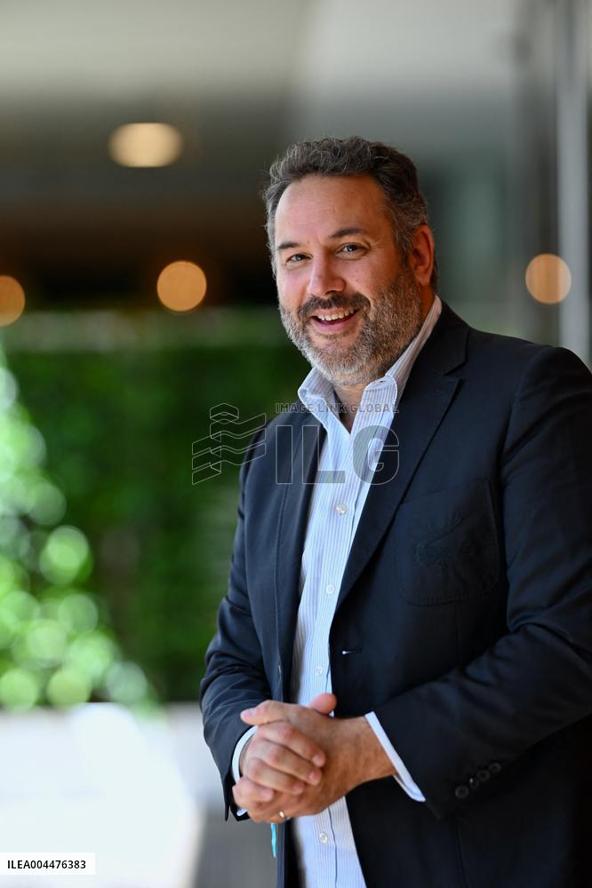 2025 French Open - Celebrities At Village Day 6