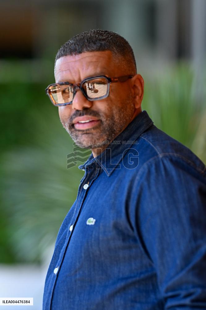 2025 French Open - Celebrities At Village Day 6