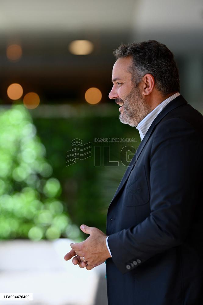 2025 French Open - Celebrities At Village Day 6