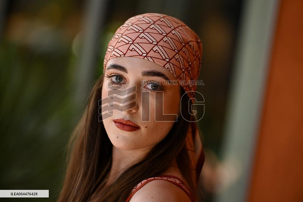 2025 French Open - Celebrities At Village Day 6