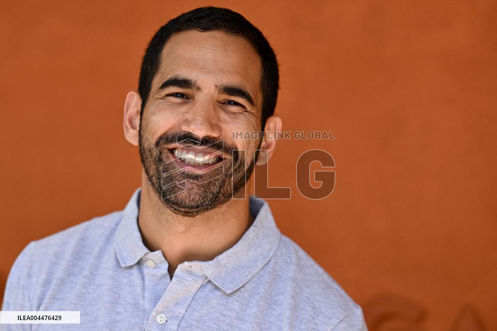 2025 French Open - Celebrities At Village Day 6