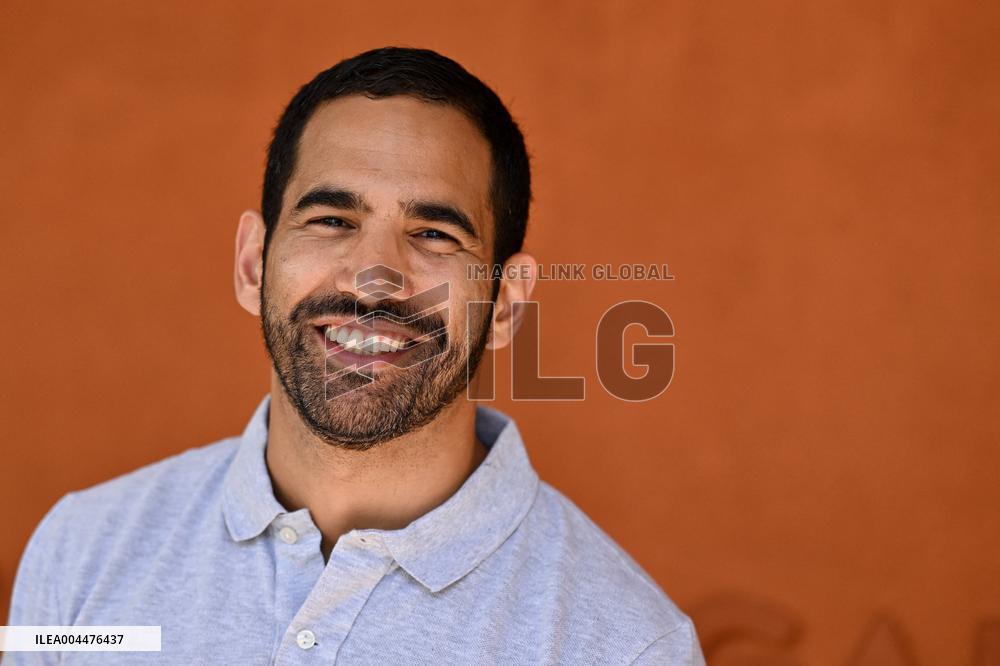 2025 French Open - Celebrities At Village Day 6