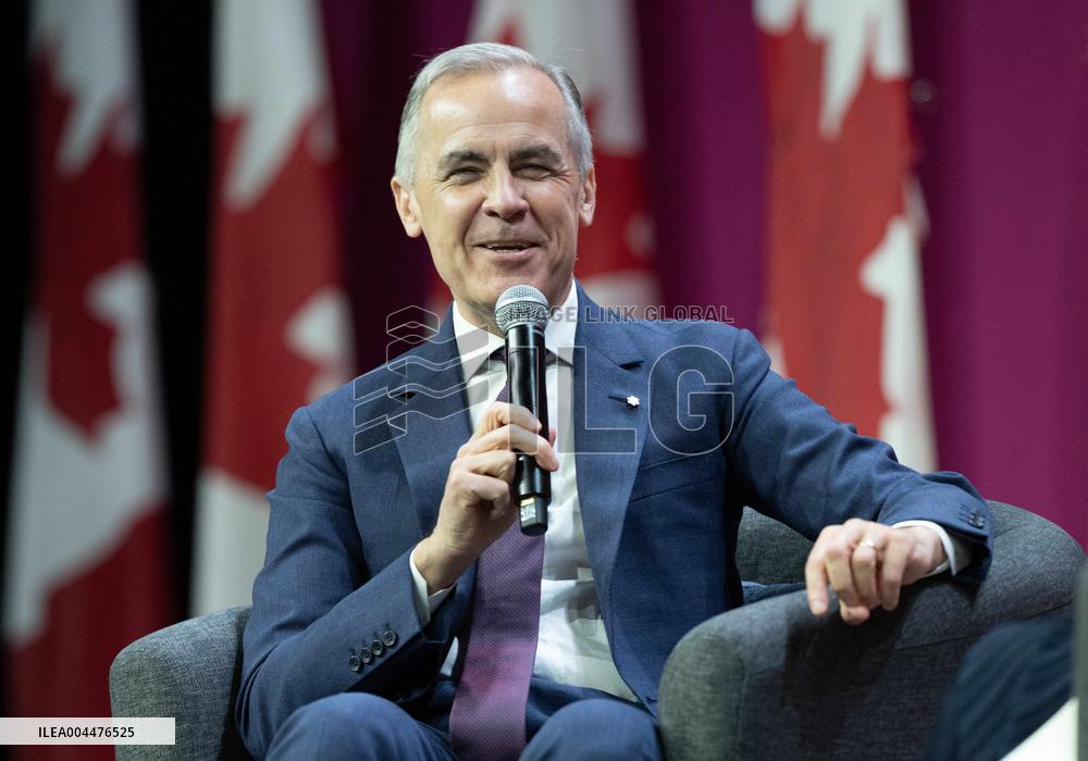 PM Mark Carney At Federation of Canadian Municipalities Conference - Canada