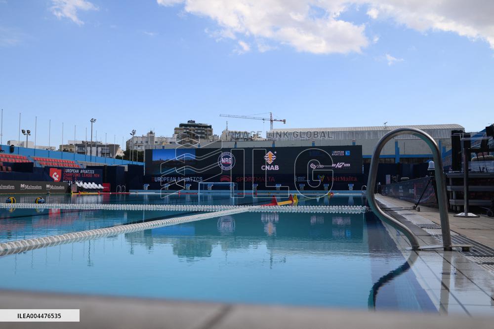 PALLANUOTO - LEN Champions League - Final Four - VK Novi Beograd vs Zodiac CNAB