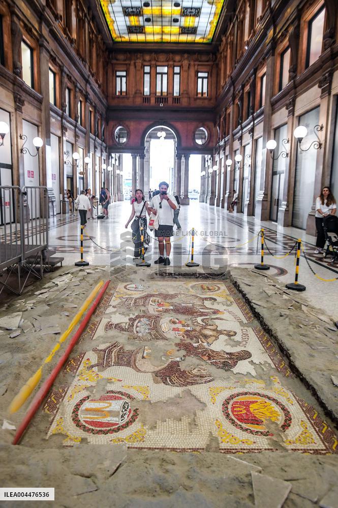 McDonald’s Makes Fake Archaeological Dig As Advertisement - Italy